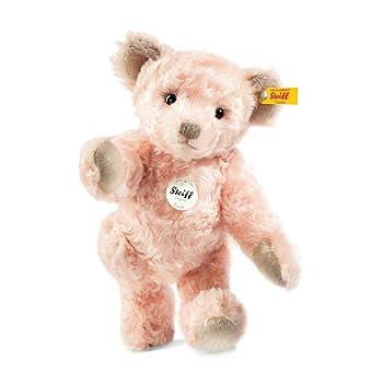 Steiff シュタイフ リンダ テディベア パールピンク 30cm 中古品 楽天市場】シュタイフ steiff シュタイフ社製 テディベア リンダ